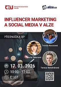 Influencer Marketing a Social Media v Alze