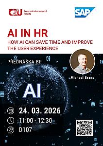 AI in HR: how AI can save time and improve the user experience