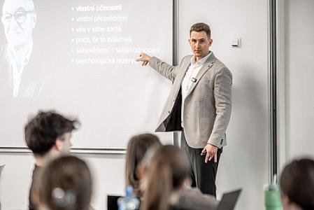 Sebeřízení: CEO svého života