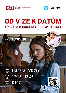 Od vize k datům: Příběh a budoucnost firmy EQUIMO