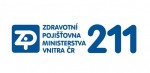 logo Zdravotní pojišťovna ministerstva vnitra České republiky