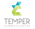 logo Temper Communication