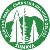 logo Národní park Šumava
