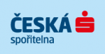 logo Česká spořitelna, a.s.