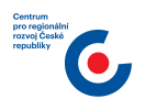 logo Centrum pro regionální rozvoj České republiky