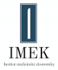 logo Institut medicínské ekonomiky, s.r.o.