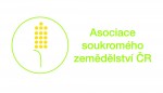 logo Asociace soukromého zemědělství ČR 