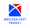 logo Městská část Praha 1