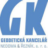 logo Geodetická kancelář Nedoma & Řezník, s.r.o.