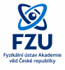 logo Fyzikální ústav Akademie věd České republiky