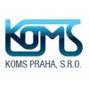logo KOMS Praha