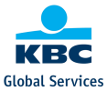 logo KBC Global Services Czech Branch