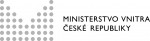 logo Ministerstvo vnitra ČR