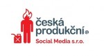 logo Česká Produkční Social Media s.r.o.