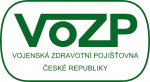 logo Vojenská zdravotní pojišťovna České republiky