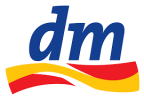 logo DM - drogerie markt