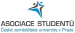 logo Asociace studentů ČZU