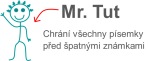logo Mr. Tut