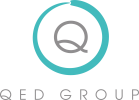 logo QED GROUP, a.s.
